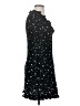 Maje 100% Polyester Stars Black Cocktail Dress Size EU (FR) 34 / US 2 - photo 4