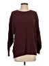 Hollister Burgundy Pullover Sweater Size S - photo 1