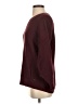 Hollister Burgundy Pullover Sweater Size S - photo 5