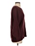 Hollister Burgundy Pullover Sweater Size S - photo 4