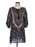 Tolani Blue 3/4 Sleeve Blouse Size XS - photo 1