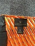 Worthington 100% Polyester Orange Sleeveless Blouse Size L - photo 7