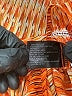 Worthington 100% Polyester Orange Sleeveless Blouse Size L - photo 8