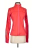 Athleta 100% Polyester Red Track Jacket Size S - photo 1