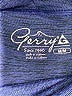 Gerry Blue Pullover Sweater Size M - photo 7