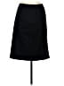 Kasper 100% Polyester Chevron-herringbone Black Formal Skirt Size 10 - photo 2