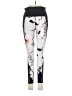Athleta Graphic White Leggings Size M - photo 1