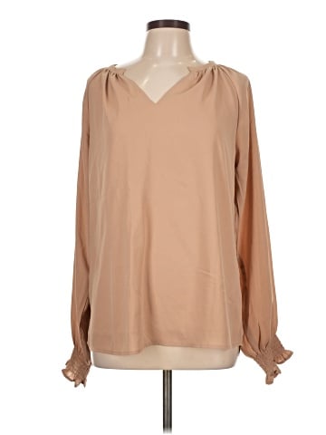 Dokotoo Long Sleeve Blouse (view 1)