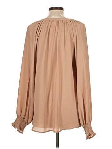 Dokotoo Long Sleeve Blouse (view 2)