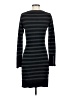 Laundry by Design Stripes Black Casual Dress Size XS - photo 2
