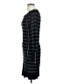 Laundry by Design Stripes Black Casual Dress Size XS - photo 5
