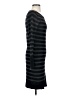 Laundry by Design Stripes Black Casual Dress Size XS - photo 4