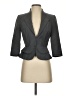 White House Black Market Gray Blazer Size 0 - photo 1