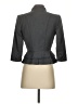 White House Black Market Gray Blazer Size 0 - photo 2