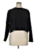 Timberland 100% Cotton Black Cardigan Size XL - photo 1