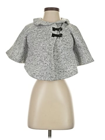 Max Studio Poncho (view 1)