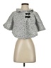 Max Studio Gray Poncho Size 5 - photo 1