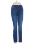 Tommy Hilfiger Solid Blue Jeans Size 8 - photo 1