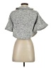 Max Studio Gray Poncho Size 5 - photo 2