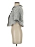 Max Studio Gray Poncho Size 5 - photo 5