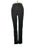 Madewell Chevron-herringbone Black Jeans Size 24 waist - photo 1
