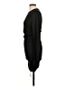 Intempo Solid Black Cocktail Dress Size L - photo 5