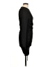 Intempo Solid Black Cocktail Dress Size L - photo 4
