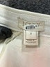 J.Crew Solid Ivory Formal Skirt Size 2 - photo 3