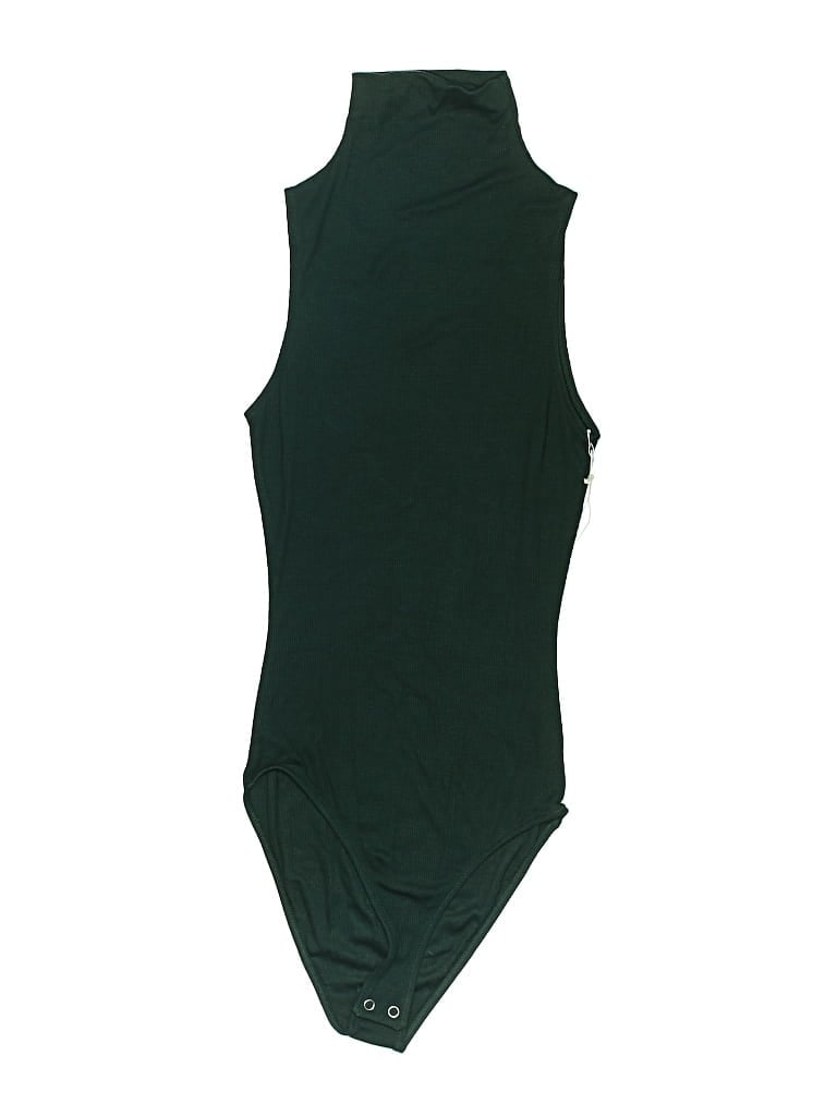 Summersalt Bodysuit In Green