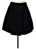 Marc by Marc Jacobs Solid Black Formal Skirt Size 6 - photo 1