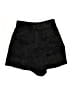 Zara Argyle Black Shorts Size XS - photo 1