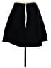Marc by Marc Jacobs Solid Black Formal Skirt Size 6 - photo 2