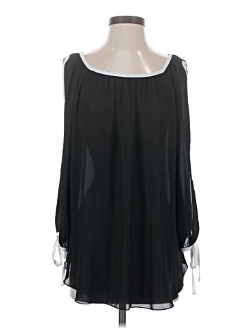 Spense Long Sleeve Blouse (view 1)