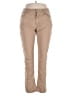 Teton Solid Tan Jeans Size 36 waist - photo 1