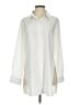 Shein Ivory 3/4 Sleeve Blouse Size 4 - photo 1