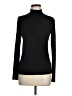 Cupio Black Long Sleeve Turtleneck Size M - photo 1