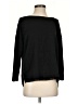 French Connection Black Long Sleeve Top Size S - photo 1