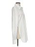 Shein Ivory 3/4 Sleeve Blouse Size 4 - photo 4