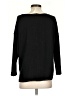 French Connection Black Long Sleeve Top Size S - photo 2