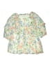 Unbranded Green Pink Dress Size 4 (estimated) - photo 2