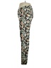 North Style Print Green Casual Pants Size 1X - photo 5
