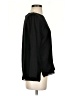French Connection Black Long Sleeve Top Size S - photo 4