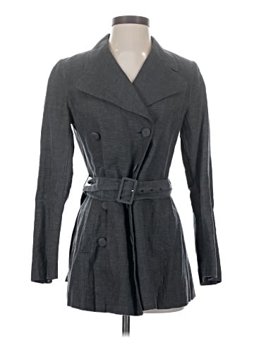 Noa Noa Trenchcoat (view 1)