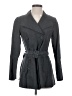 Noa Noa Gray Trenchcoat Size XS - photo 1