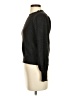 Time and Tru Metallic Black Turtleneck Sweater Size XS - photo 5