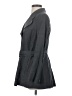 Noa Noa Gray Trenchcoat Size XS - photo 5
