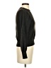 Time and Tru Metallic Black Turtleneck Sweater Size XS - photo 4