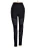 Alo Black Active Pants Size S (estimated) - photo 1