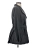 Noa Noa Gray Trenchcoat Size XS - photo 4