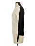 Unbranded 100% Acrylic Ivory Turtleneck Sweater Size S - photo 5
